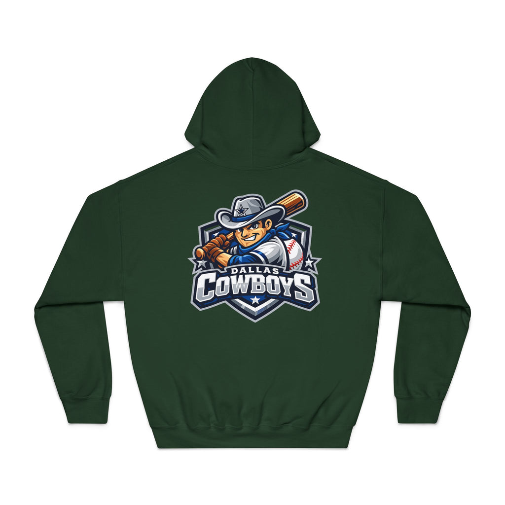Dallas Cowboys - Adult Hoodie