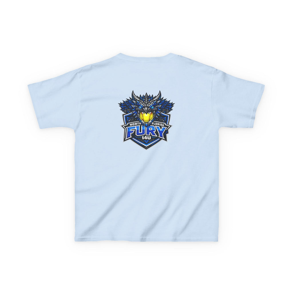 North Florida Fury 14U - Youth T-Shirt