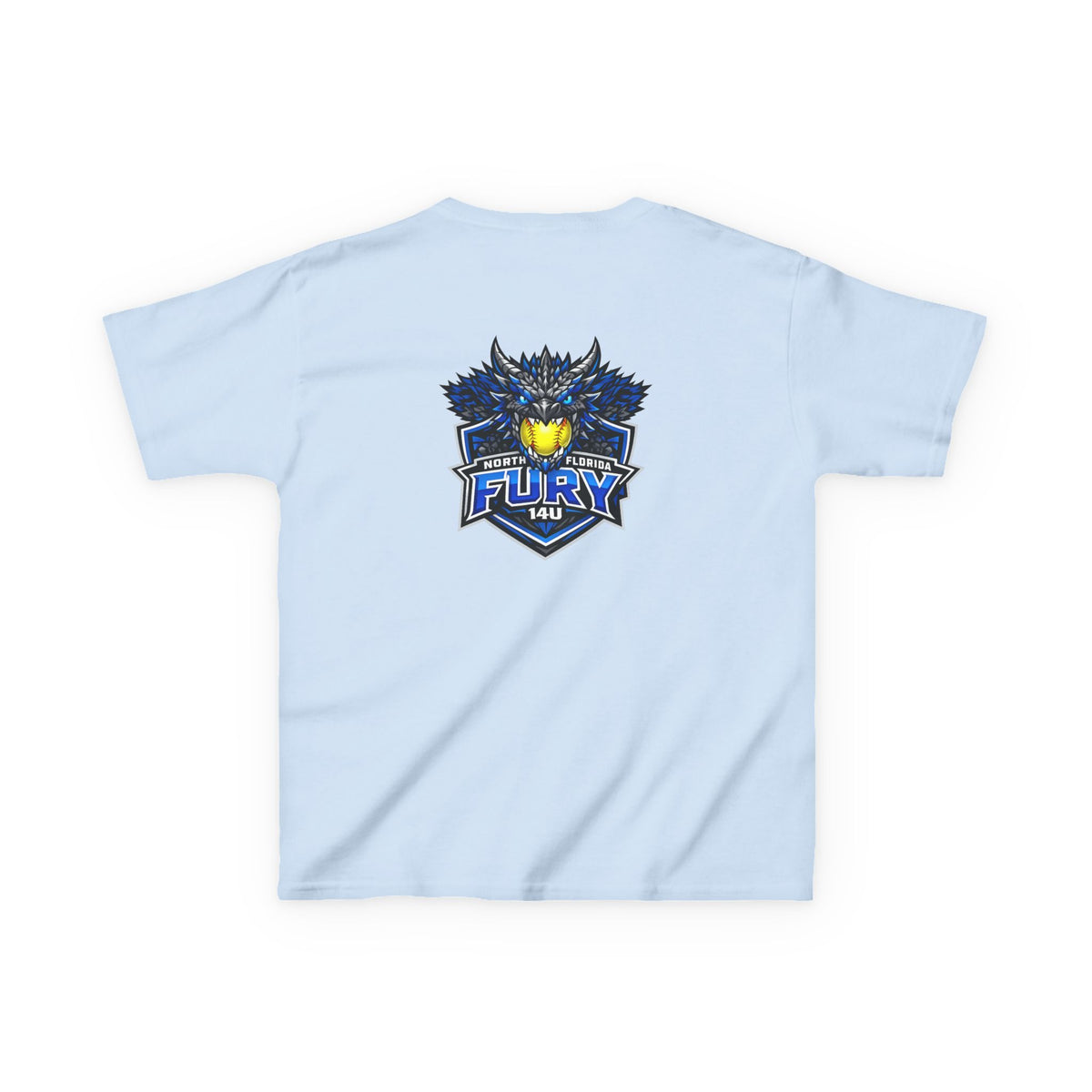 North Florida Fury 14U - Youth T-Shirt