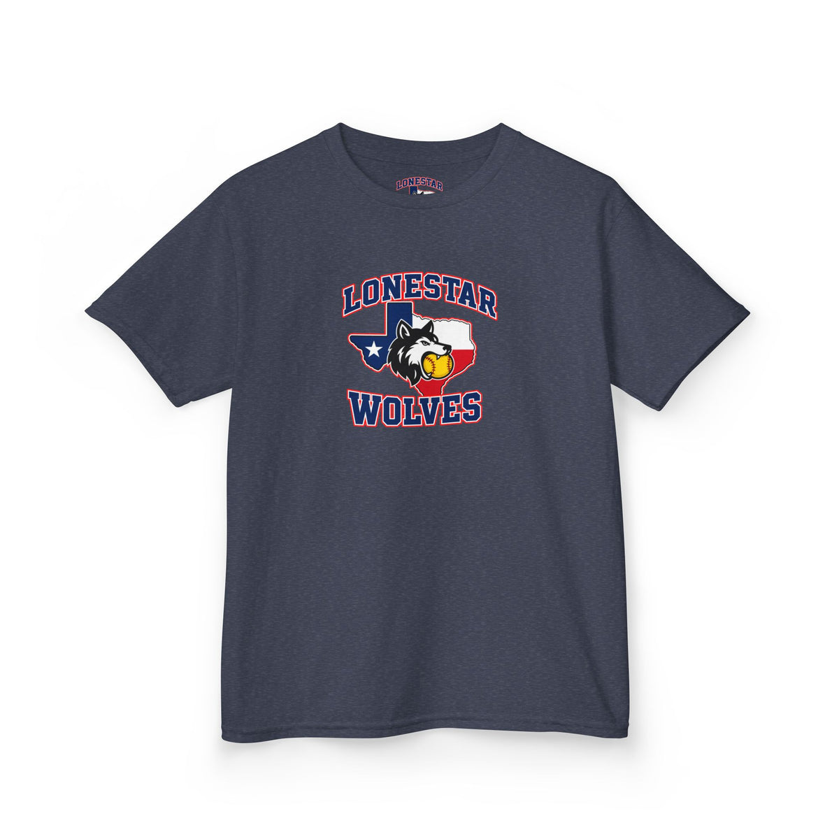 Lonestar Wolves 14u - Youth T-Shirt