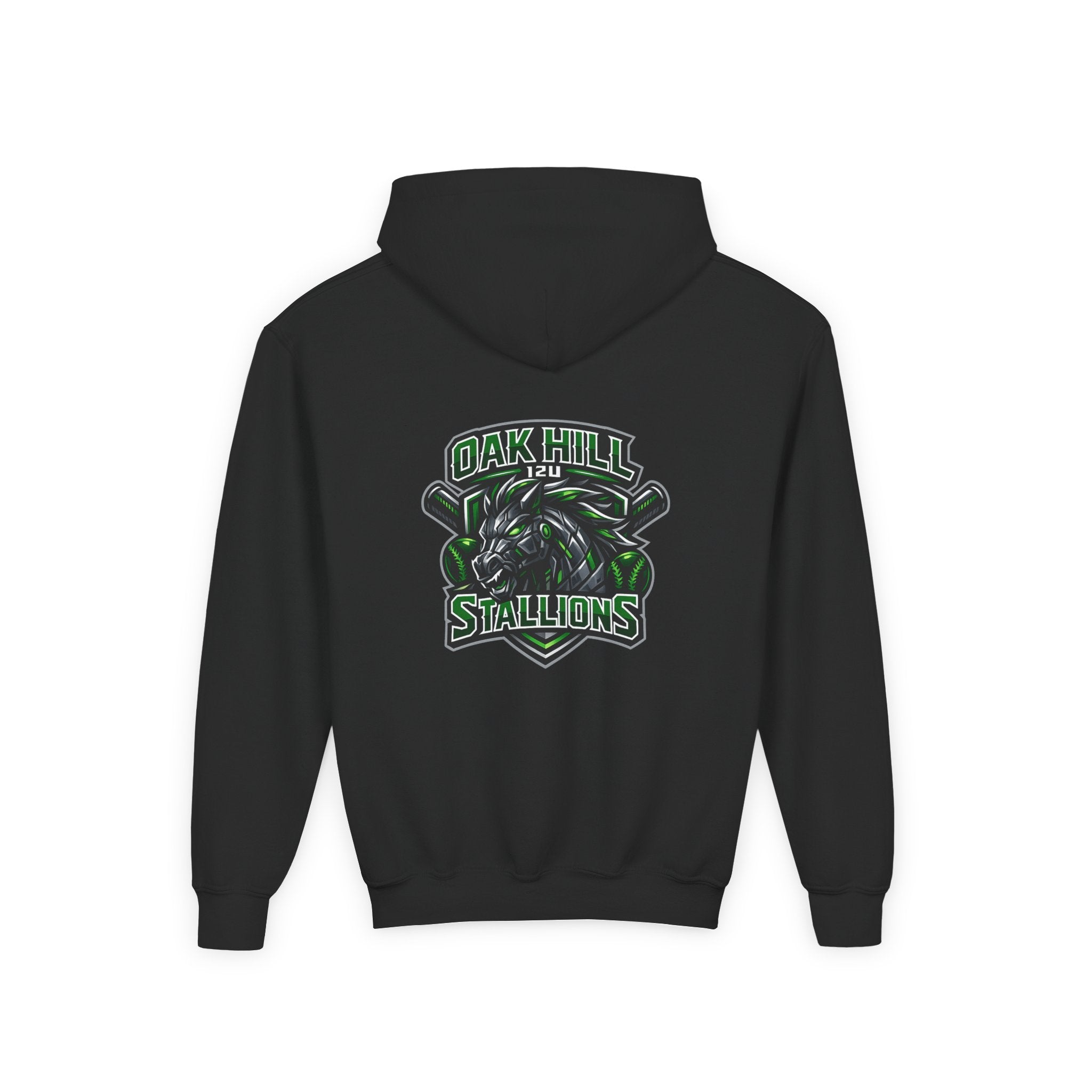 Oak Hill 12u Stallions - Youth Hoodie