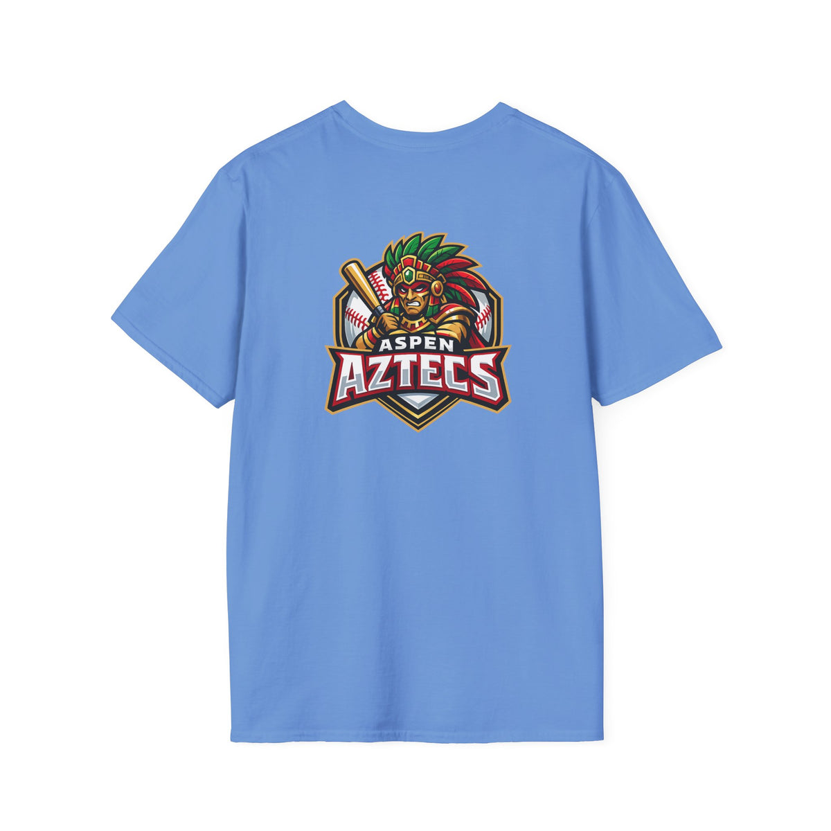 Aspen Aztecs - Adult T-Shirt