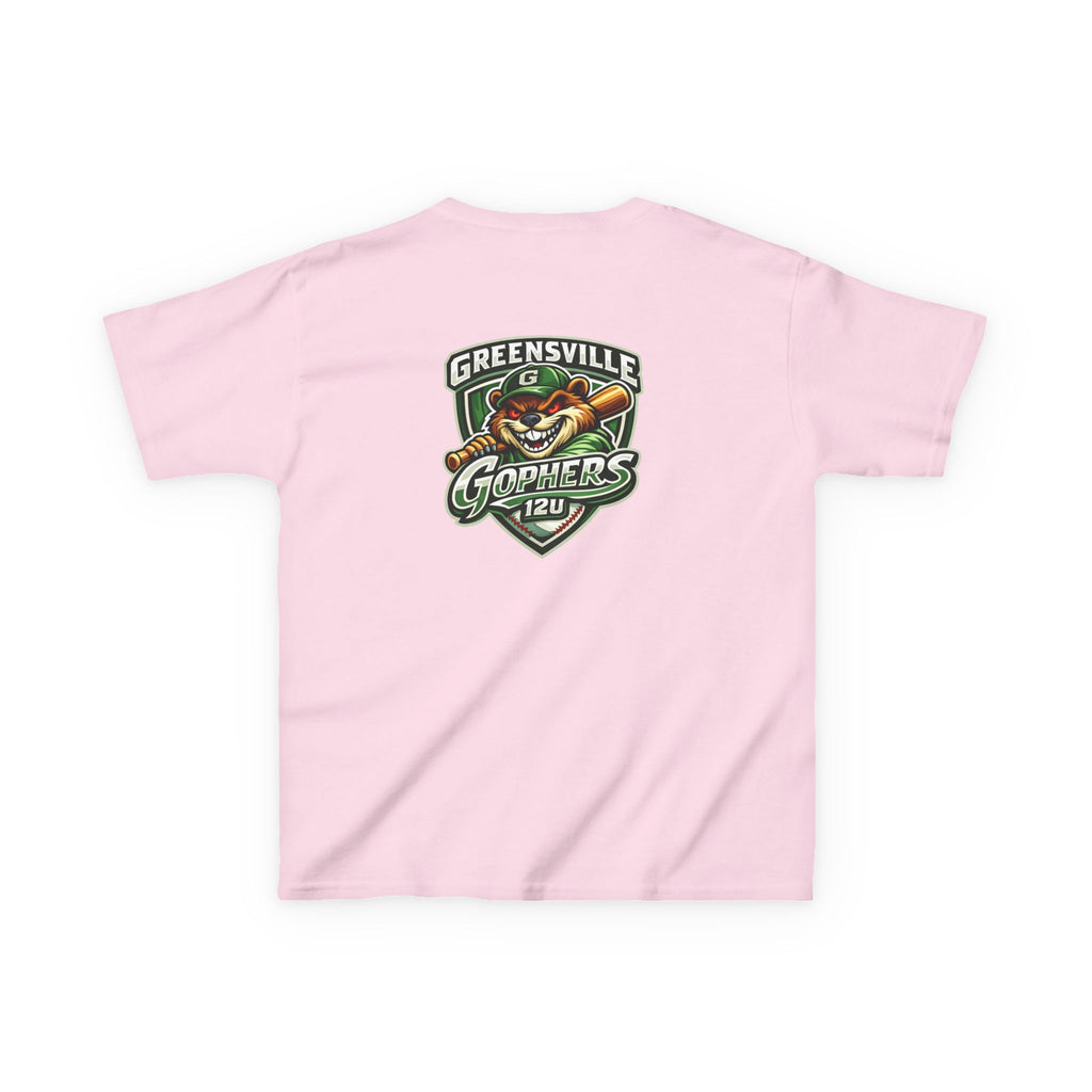 Greensville Gophers 12u - Youth T-Shirt