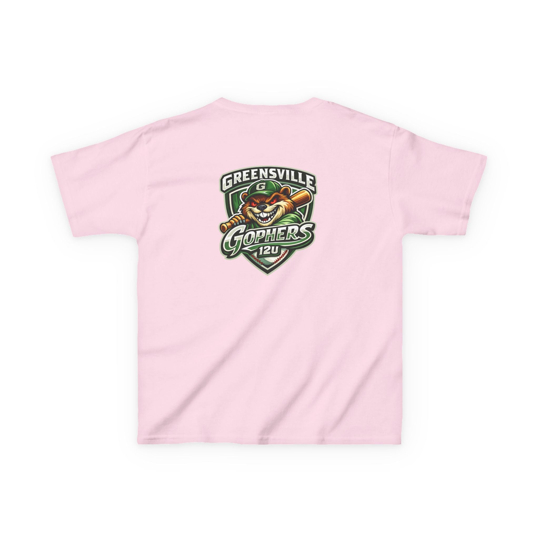 Greensville Gophers 12u - Youth T-Shirt