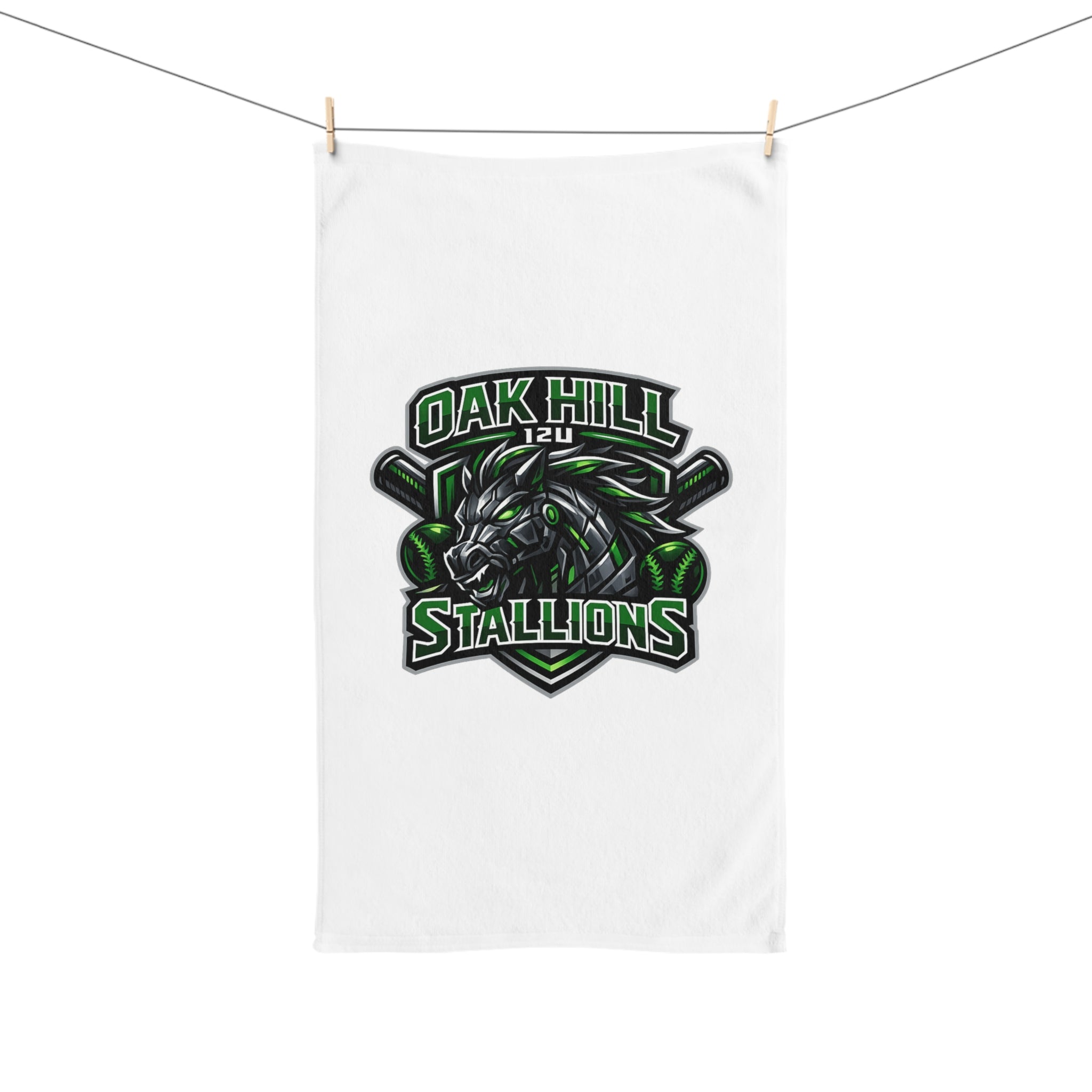 Oak Hill 12u Stallions - Rally Towel