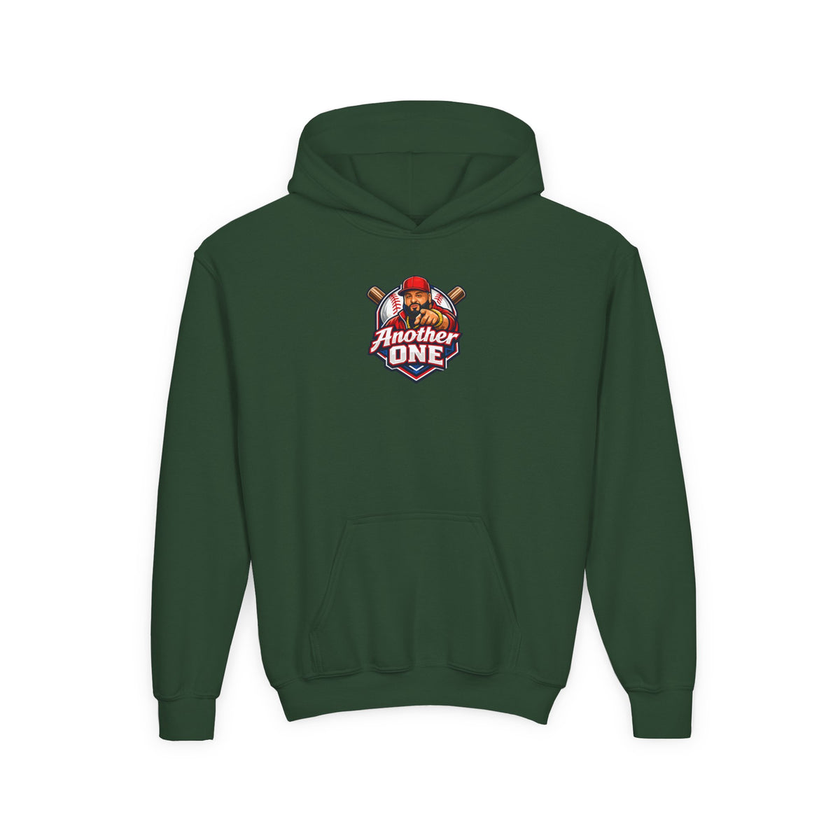 Another one - Youth Hoodie