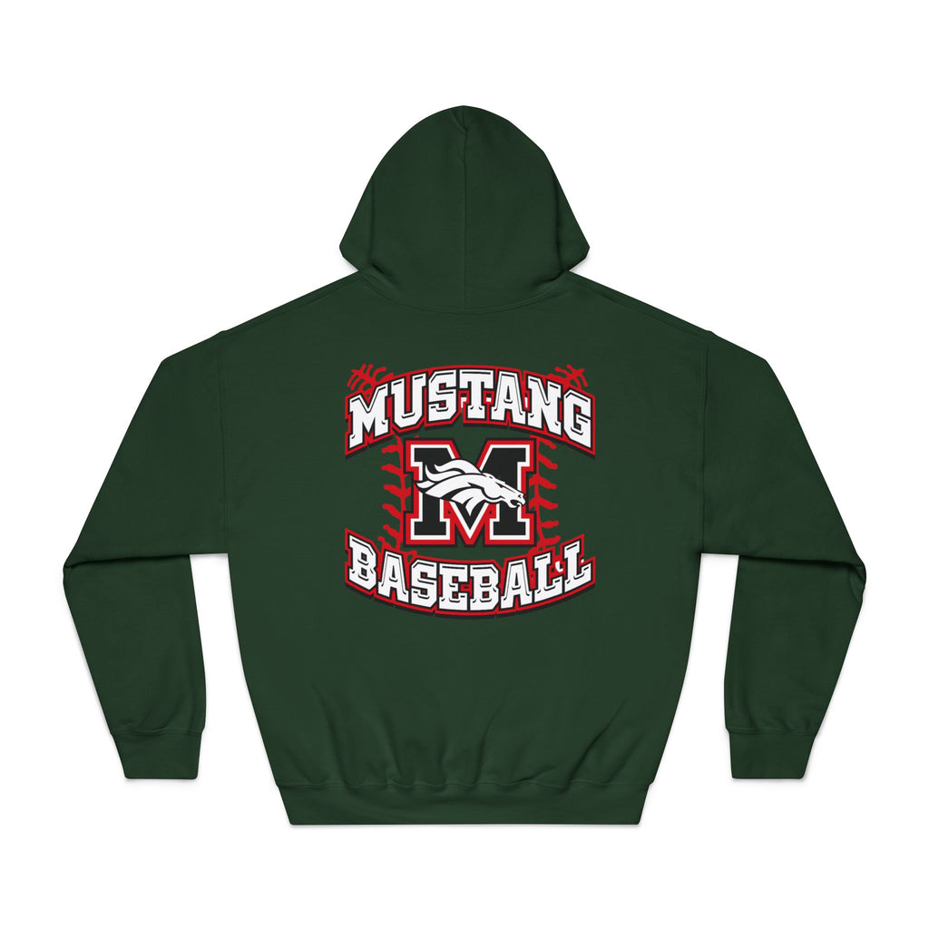 Milwaukee 10u Mustangs - Adult Hoodie