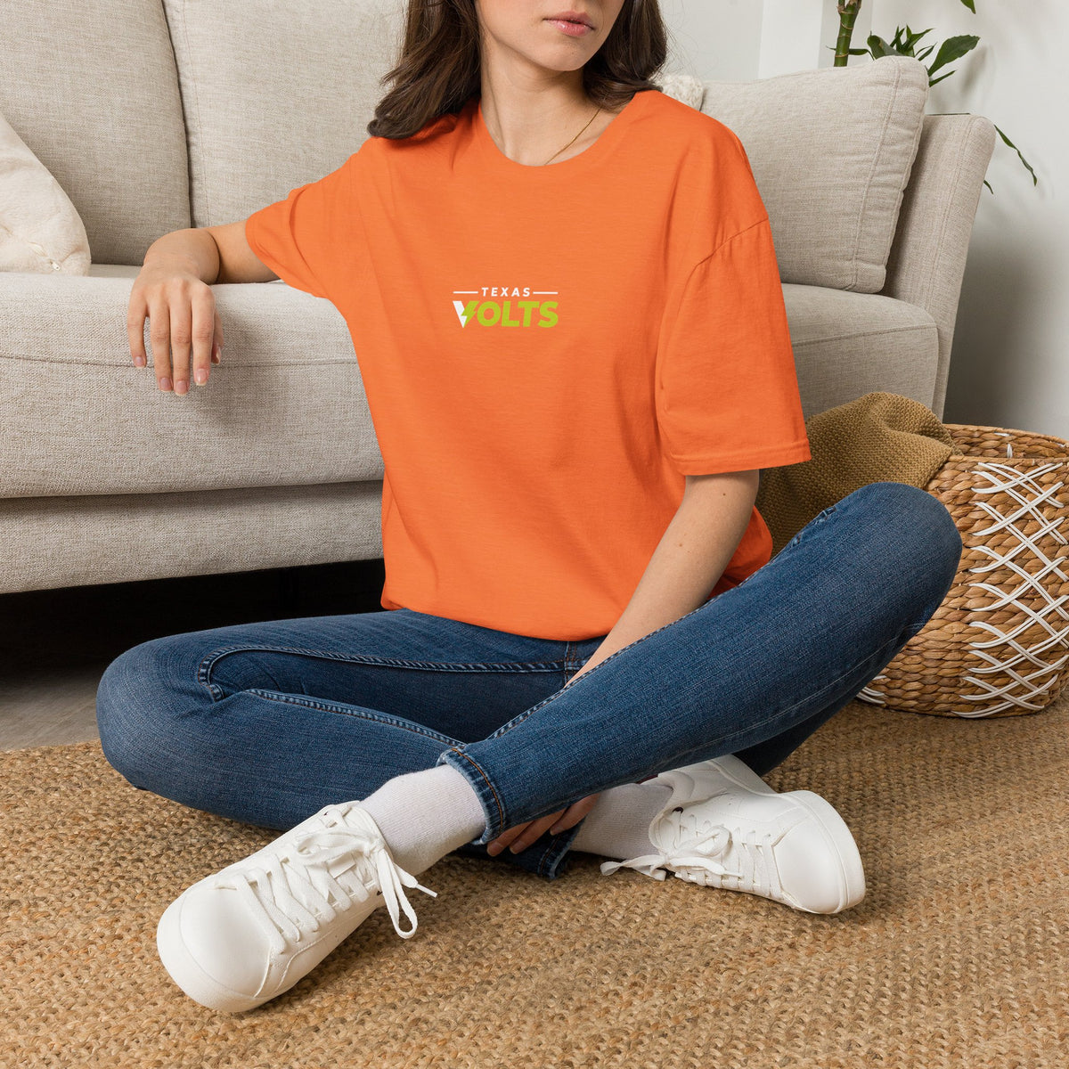 Texas Volts - Adult T-Shirt
