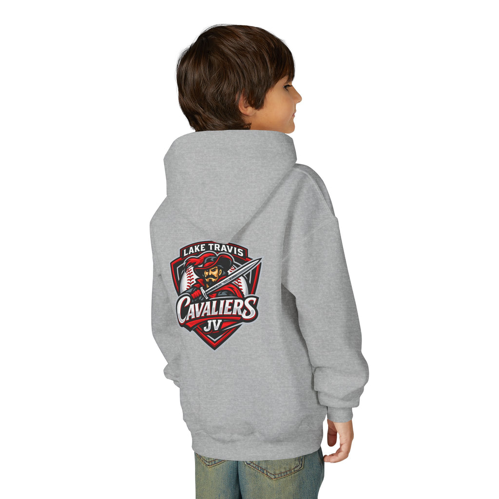 Lake Travis Cavaliers JV - Youth Hoodie