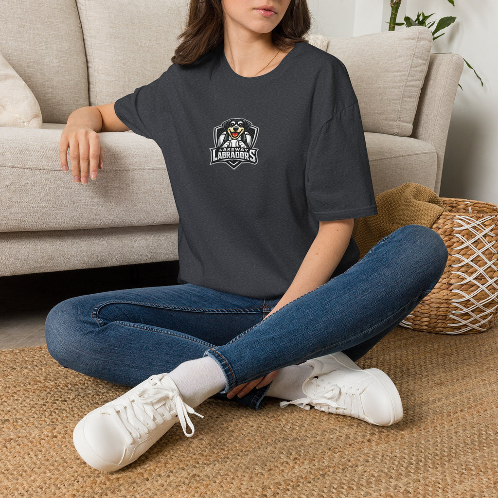 Lakeway Labradors - Adult T-Shirt