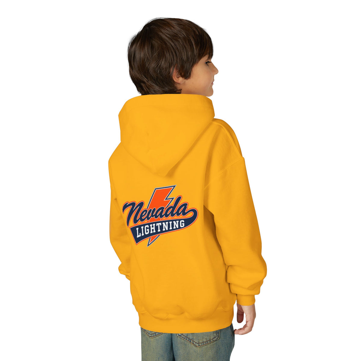Lightning 12U fall 2026 - Youth Hoodie