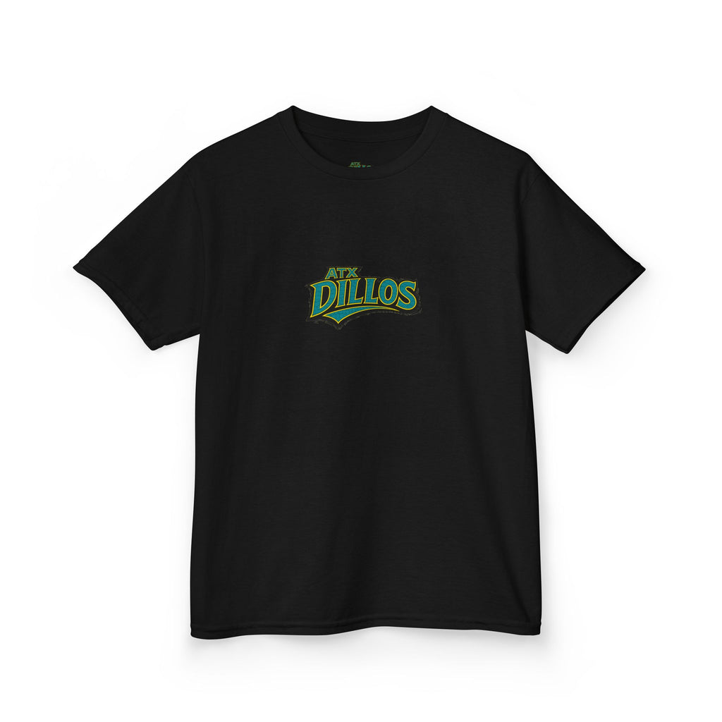 ATX Dillos - Youth T-Shirt