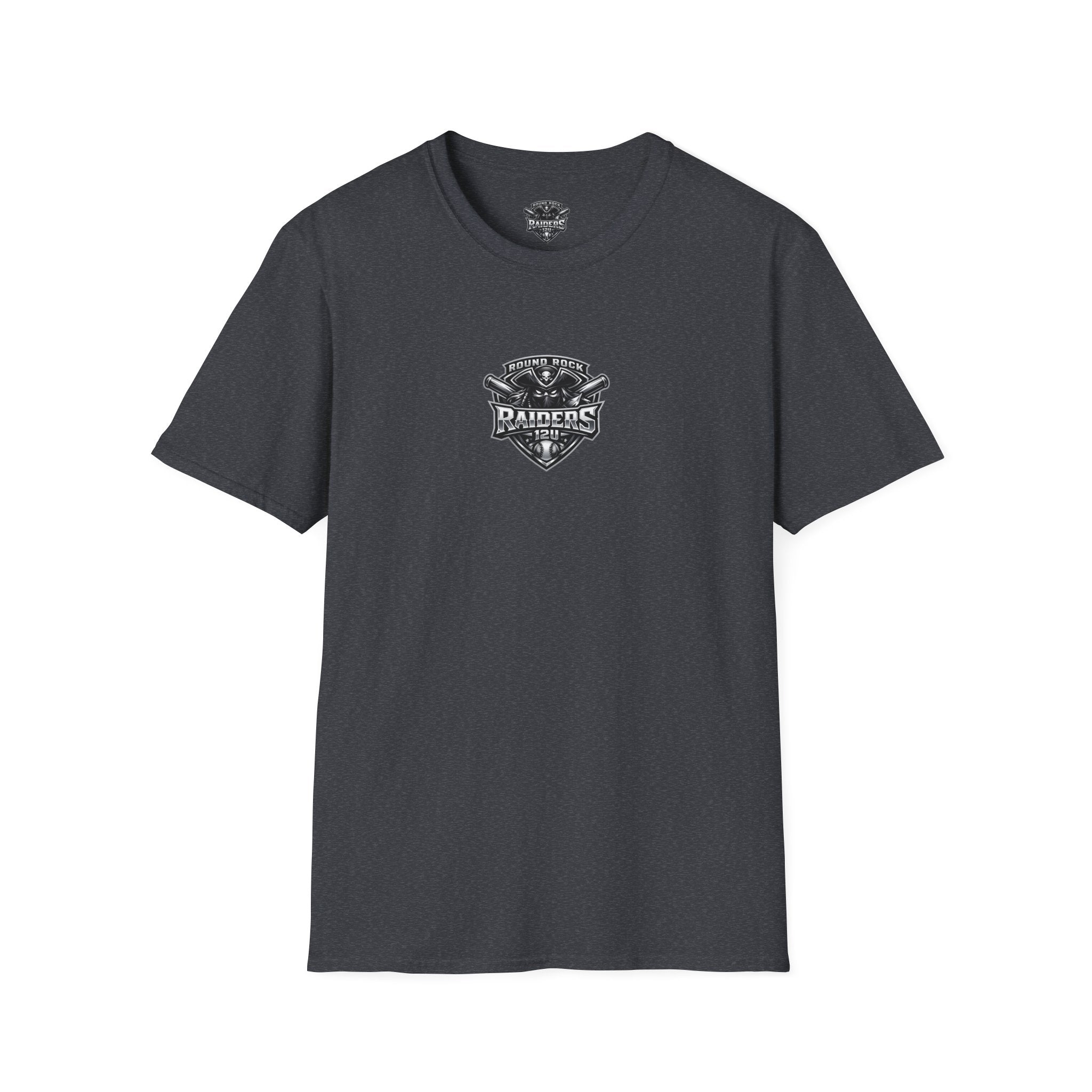 Round Rock 12u Raiders - Adult T-Shirt