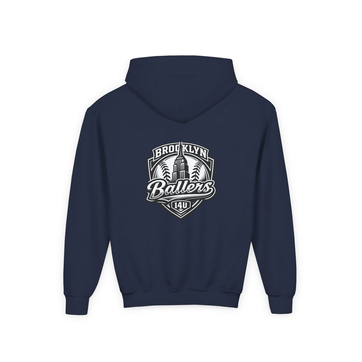 Brooklyn Ballers 14u - Youth Hoodie