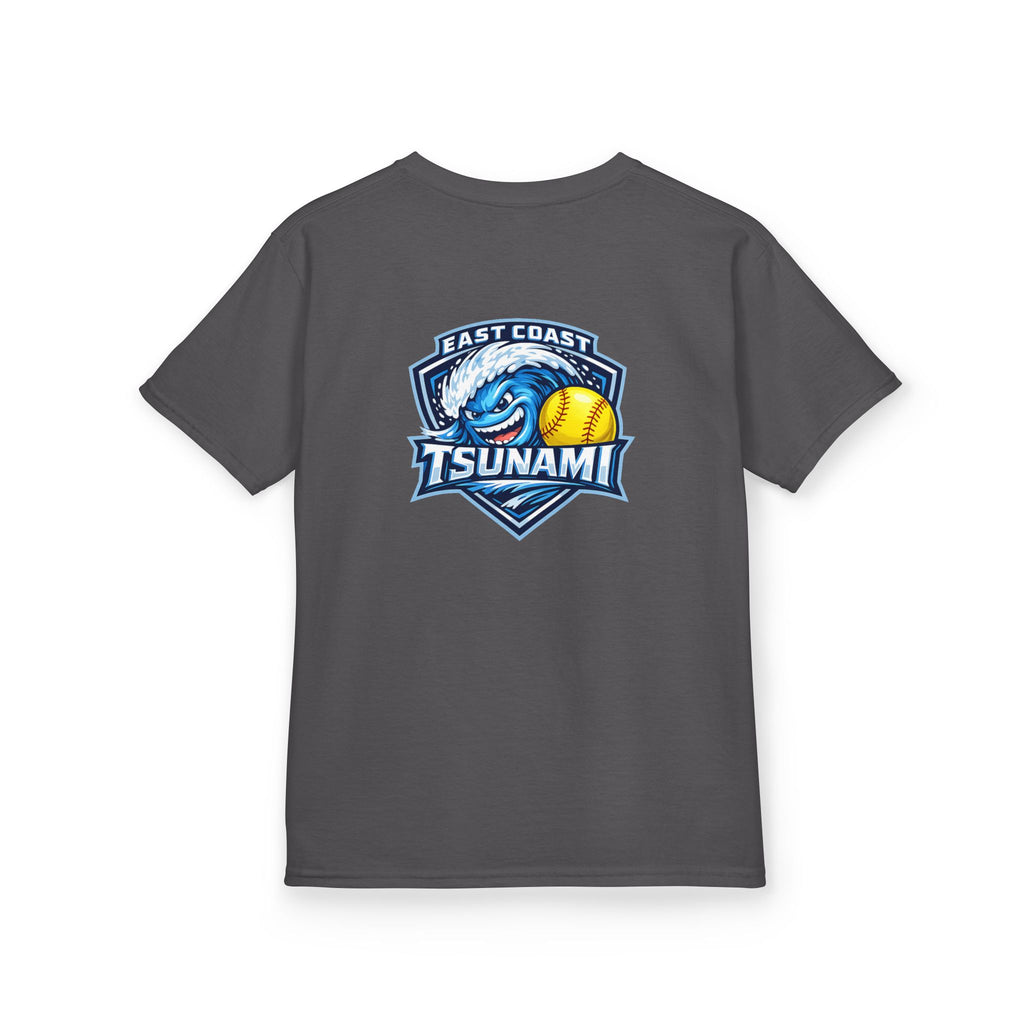 East Coast Tsunami - Youth T-Shirt