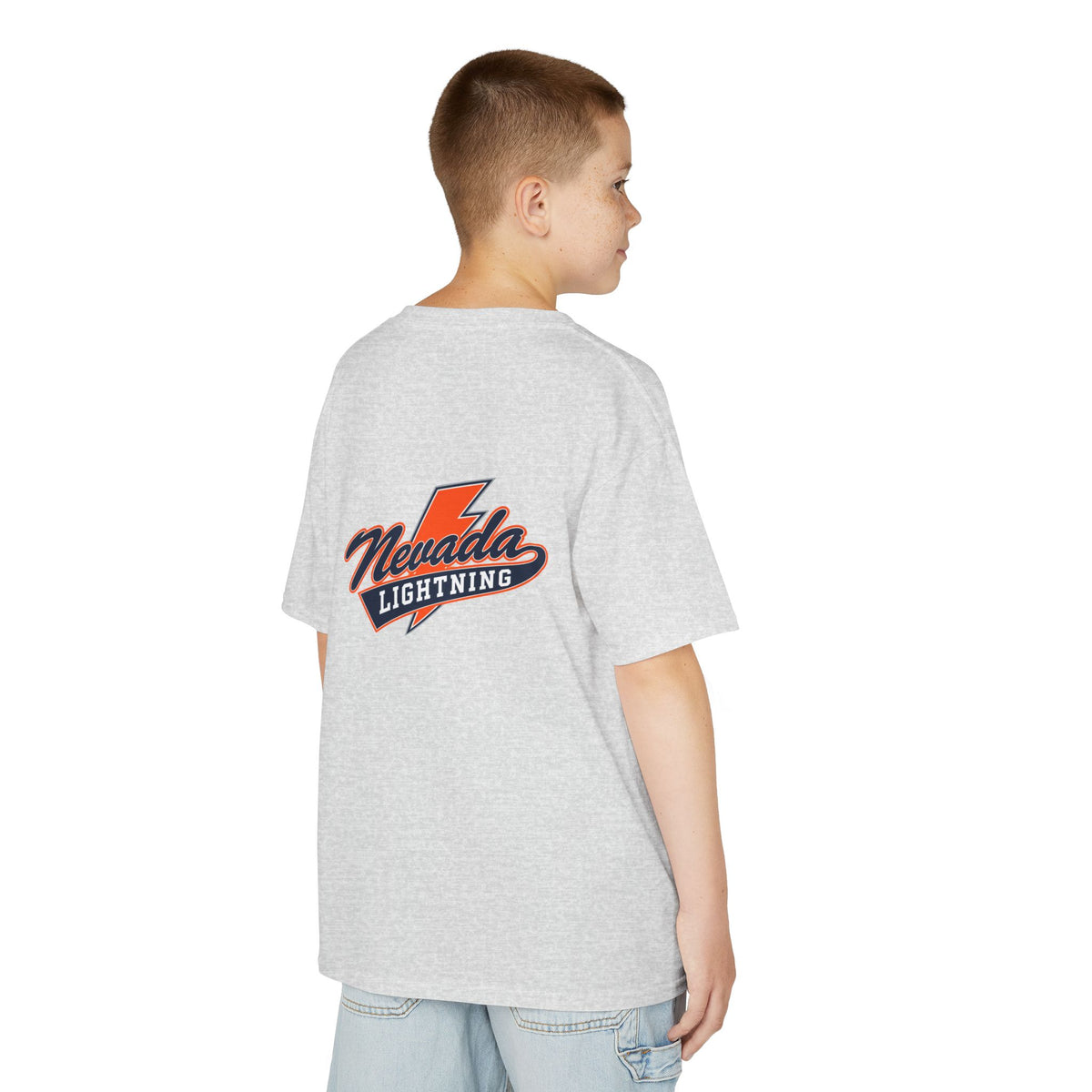 Lightning 12U Fall 2026 - Youth T-Shirt