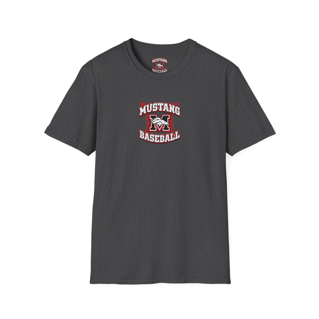 Milwaukee 10u Mustangs - Adult T-Shirt