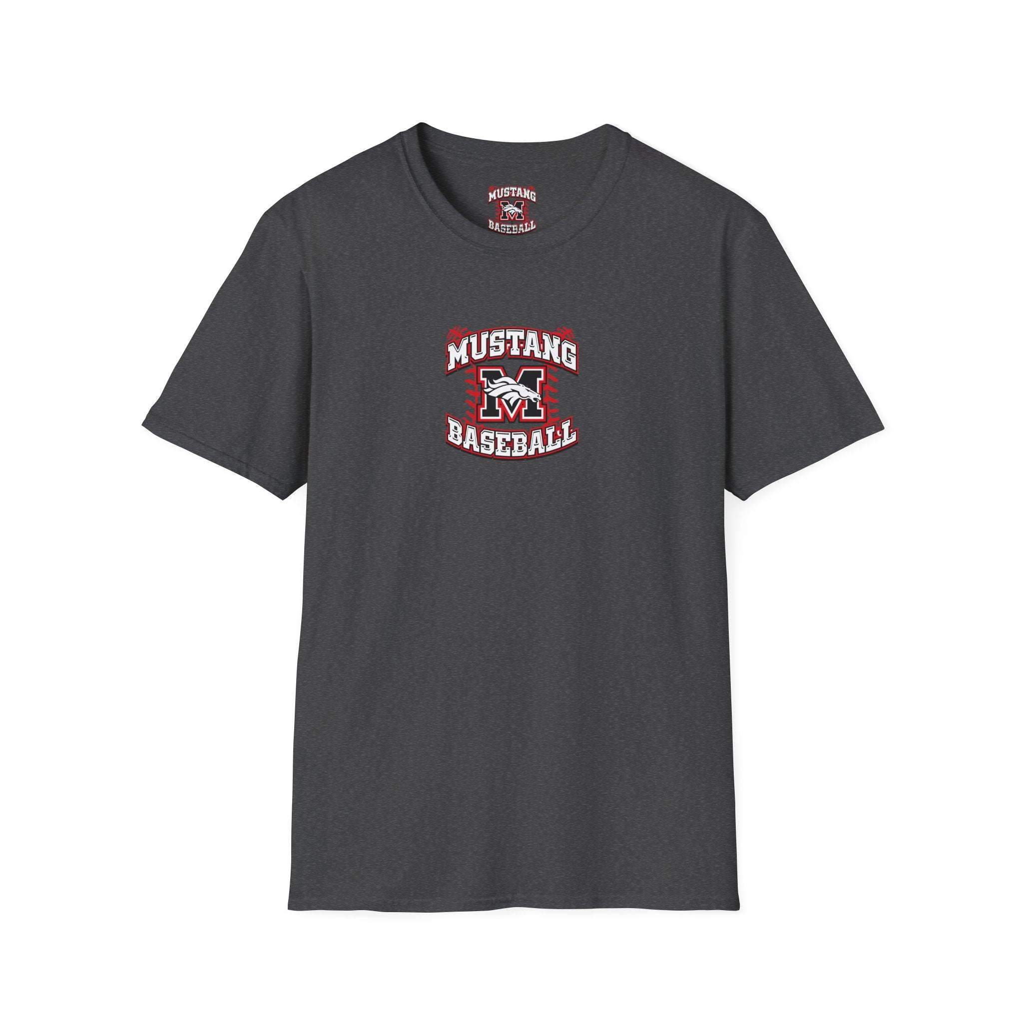 Milwaukee 10u Mustangs - Adult T-Shirt