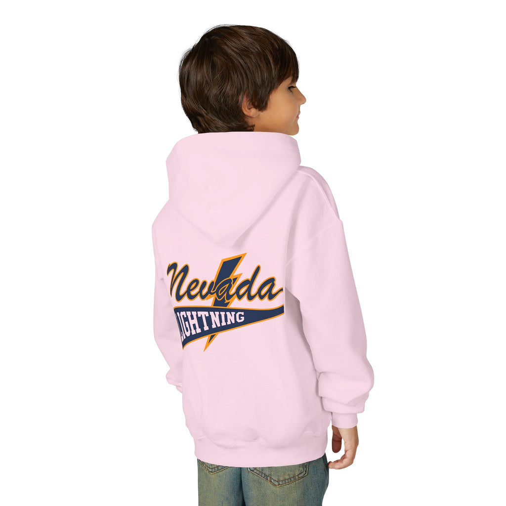 Lightning 12U fall 2026 - Youth Hoodie
