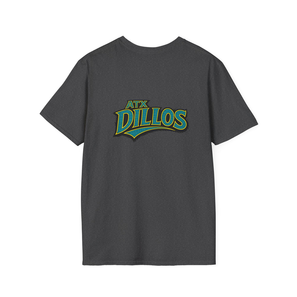 ATX Dillos - Adult T-Shirt