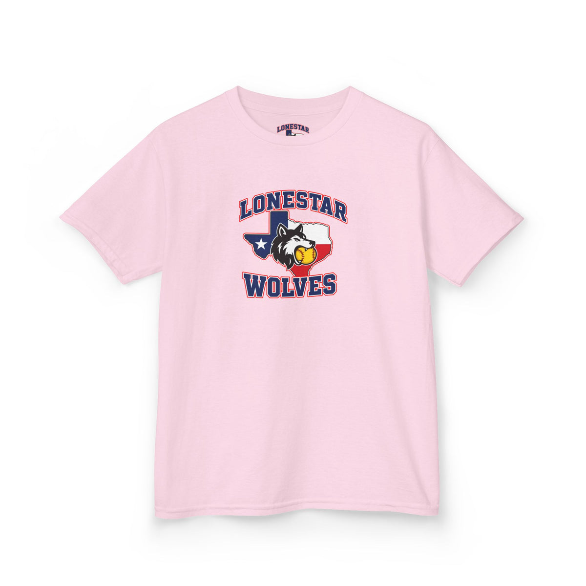 Lonestar Wolves 14u - Youth T-Shirt
