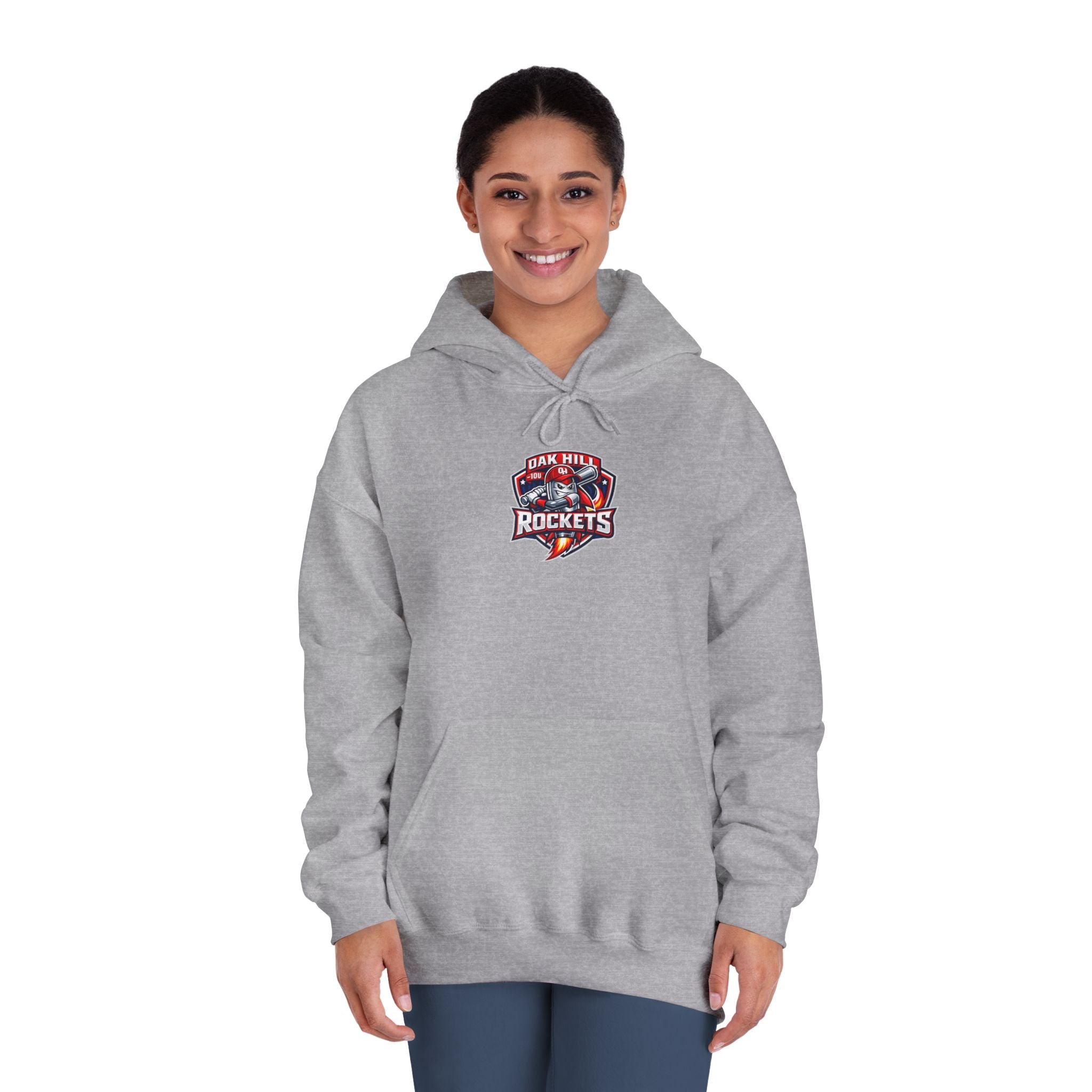 Rockets - Adult Hoodie