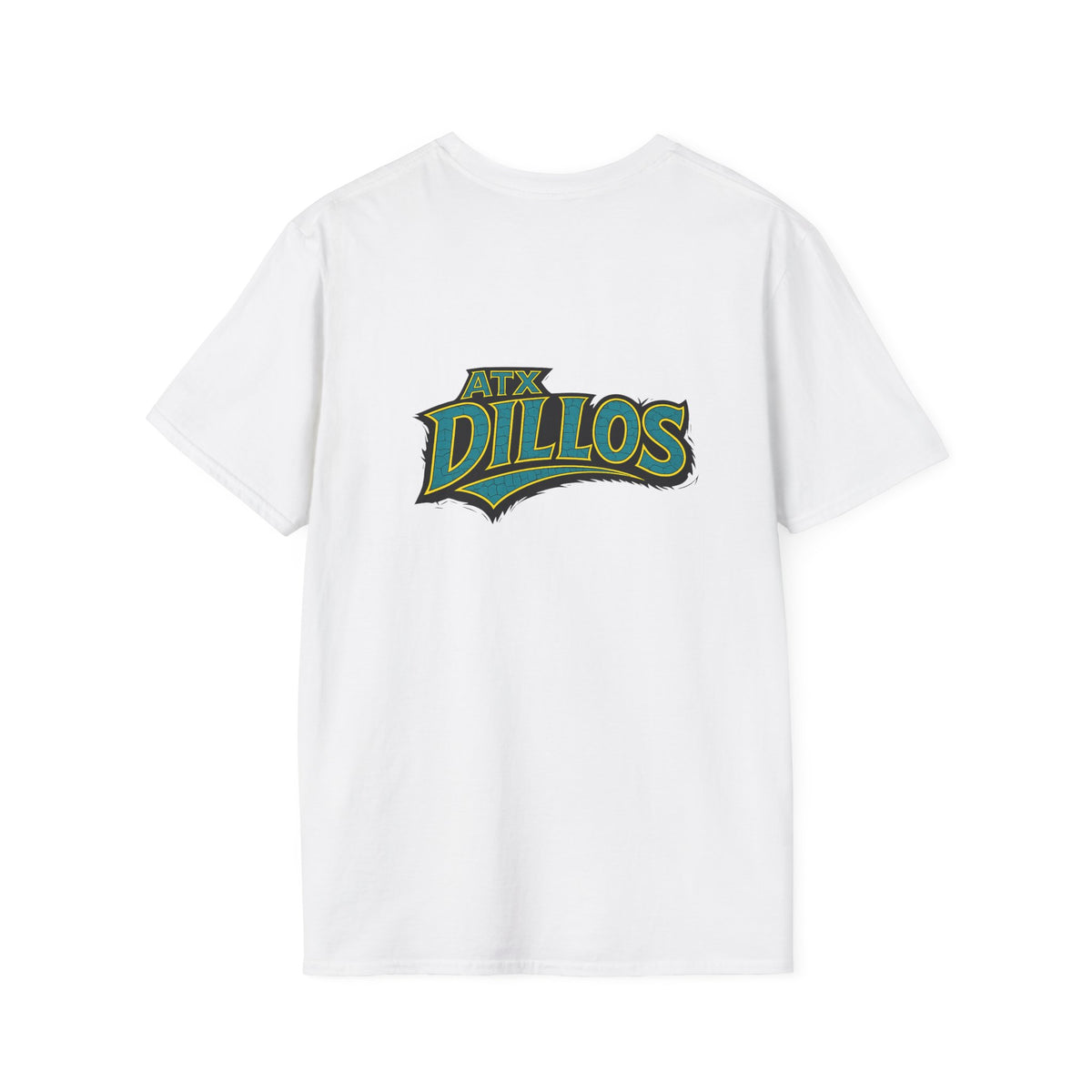 ATX Dillos - Adult T-Shirt