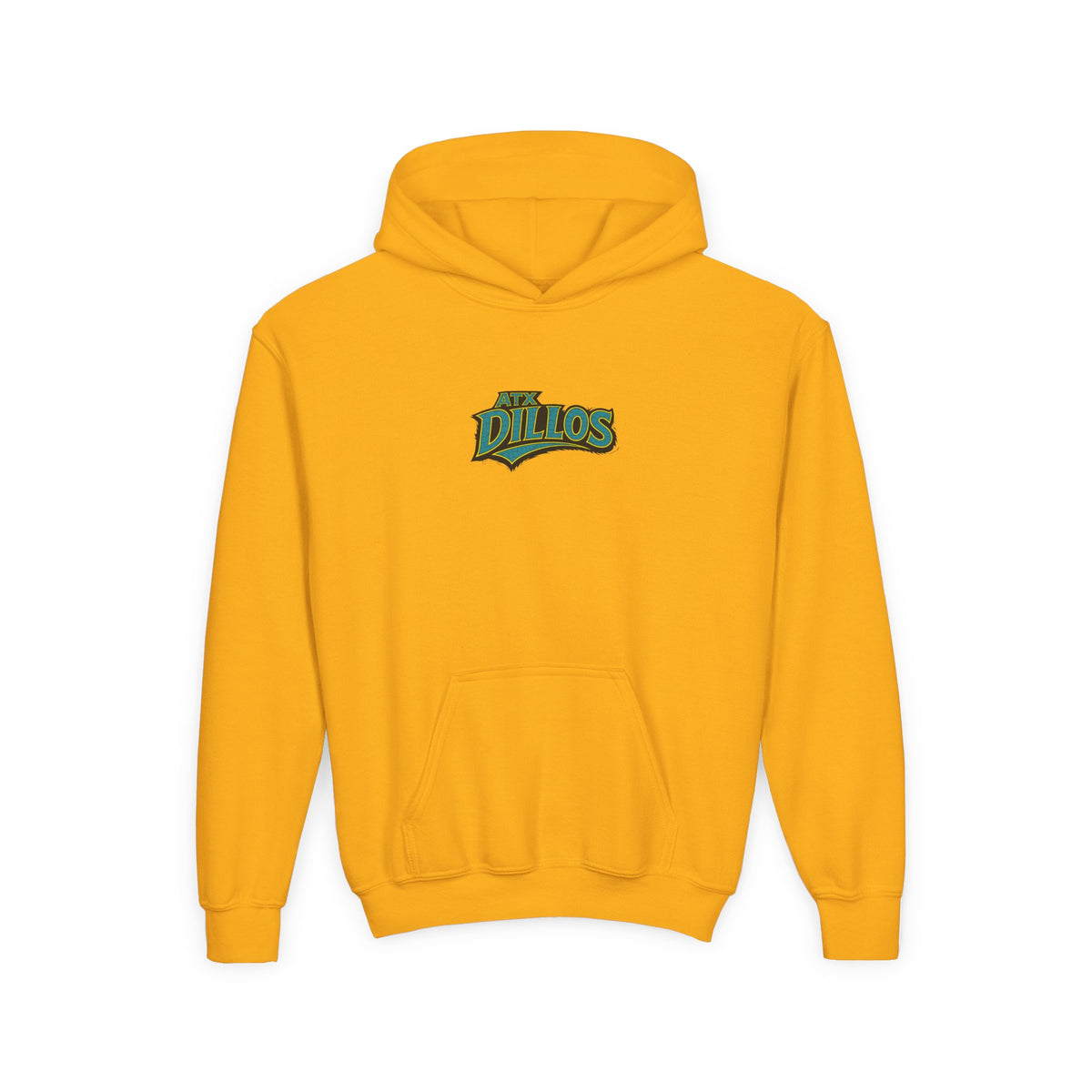 ATX Dillos - Youth Hoodie