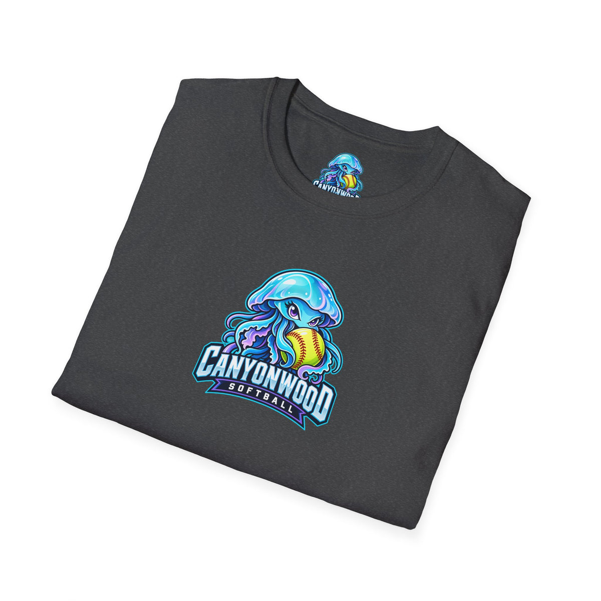 Canyonwood - Adult T-Shirt