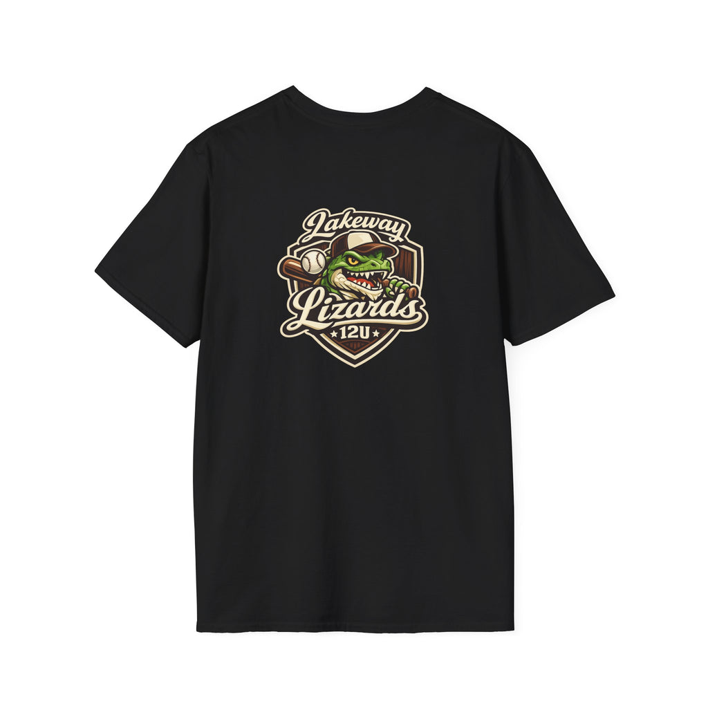 Lakeway Lizards 12u - Adult T-Shirt