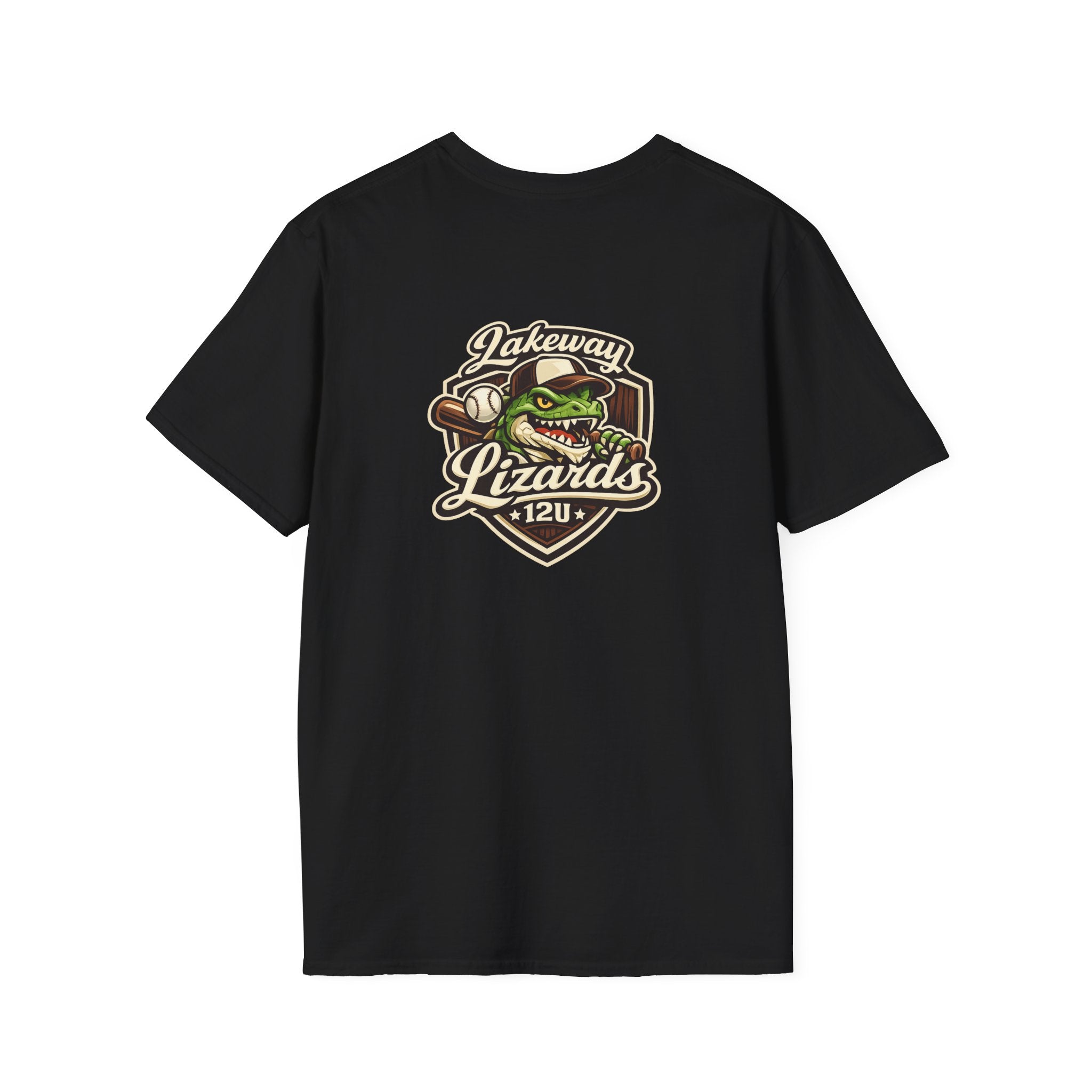 Lakeway Lizards 12u - Adult T-Shirt