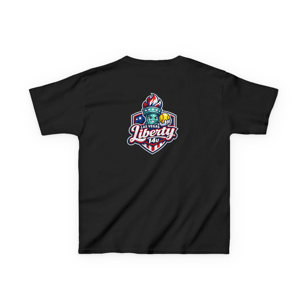 Las Vegas Liberty 14u - Youth T-Shirt