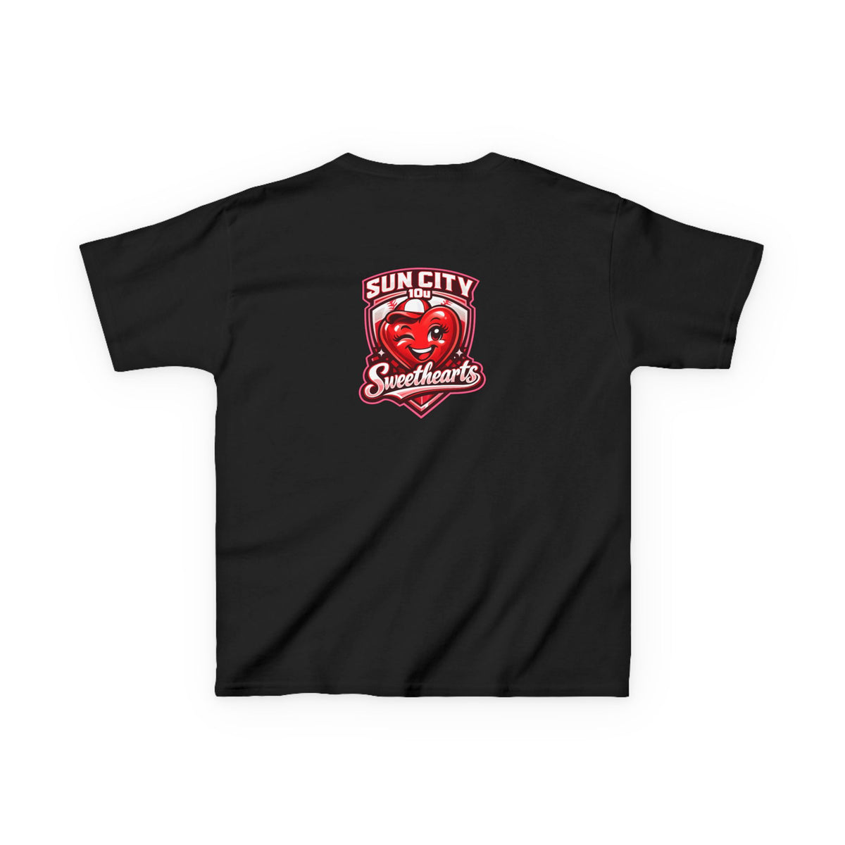 Sun City 10u Sweethearts - Youth T-Shirt
