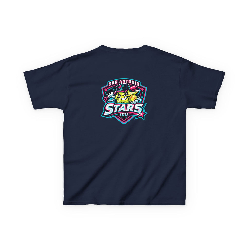 San Antonio Stars 10u - Youth T-Shirt
