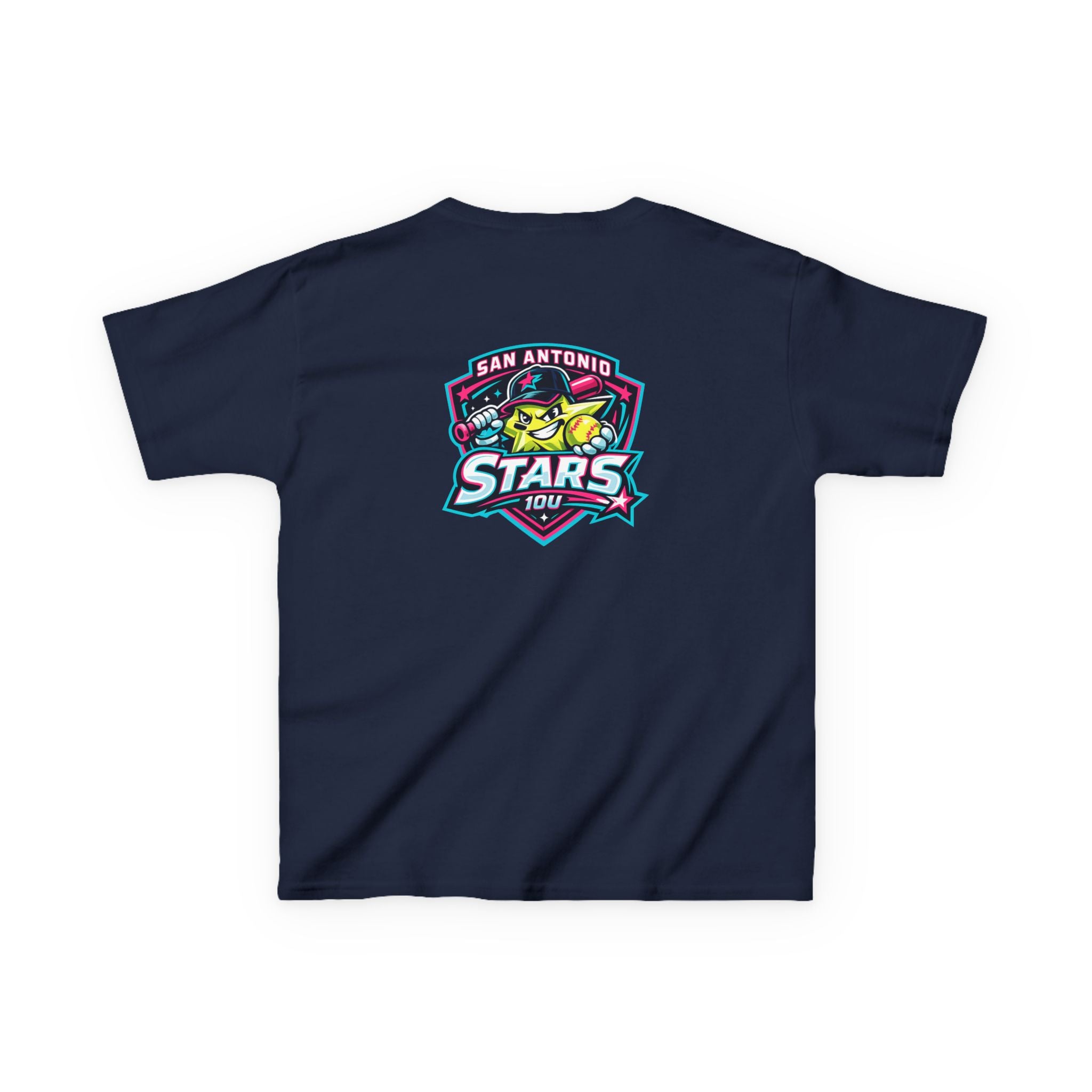 San Antonio Stars 10u - Youth T-Shirt