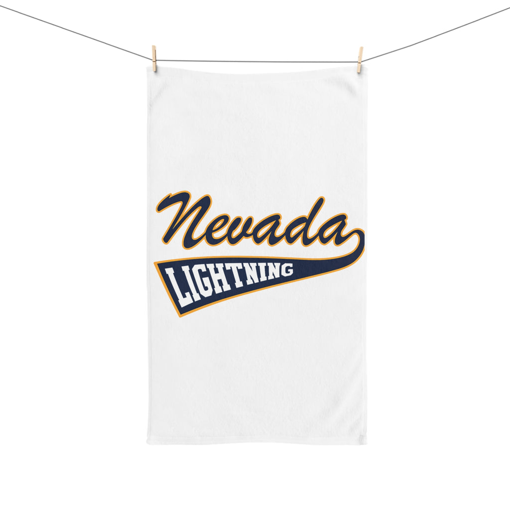 Lightning 12U fall 2026 - Rally Towel