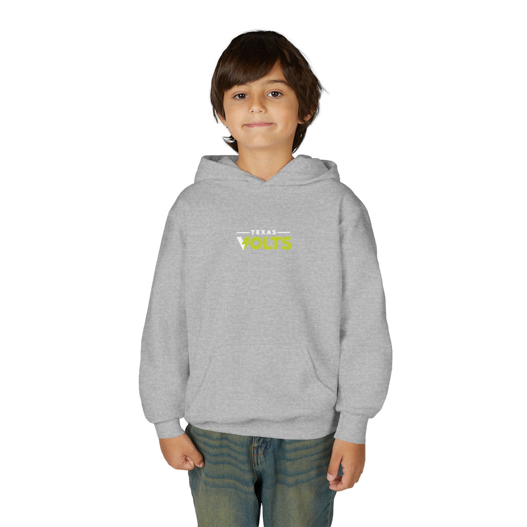 Texas Volts - Youth Hoodie