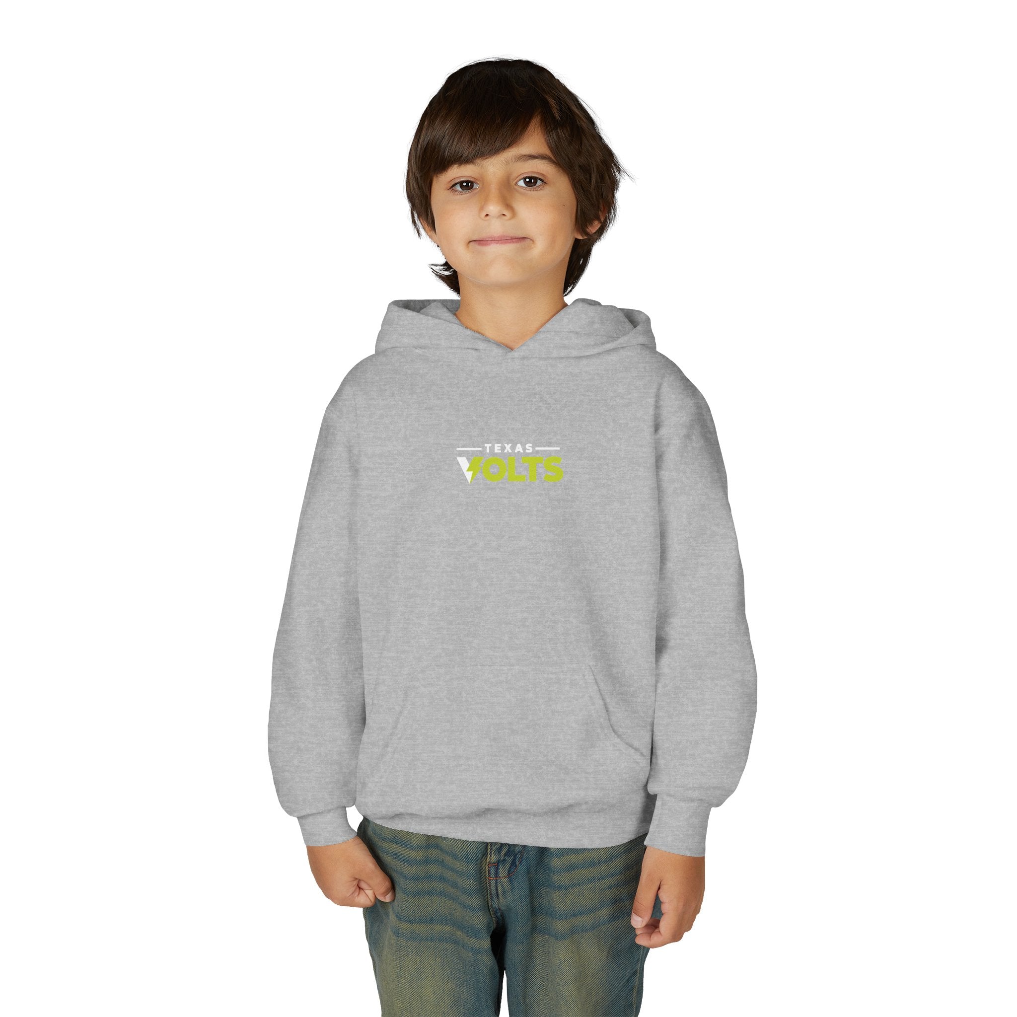 Texas Volts - Youth Hoodie