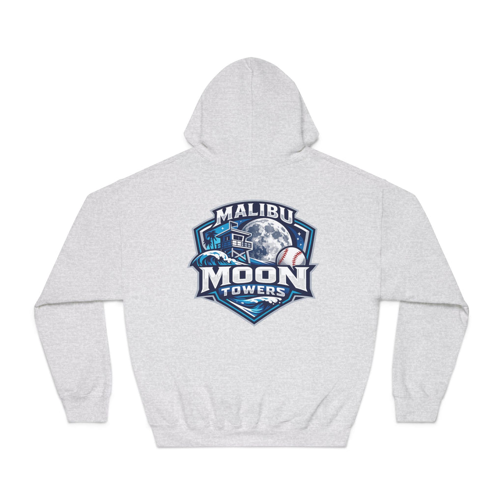 Malibu Moon Towers - Adult Hoodie