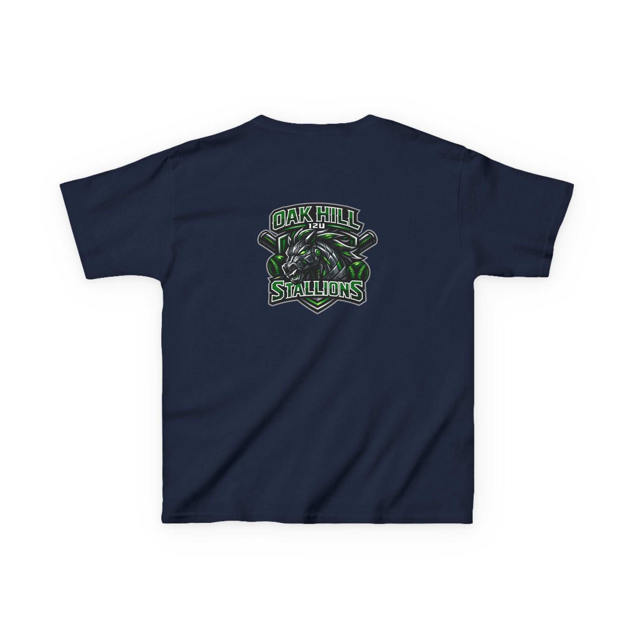 Oak Hill 12u Stallions - Youth T-Shirt