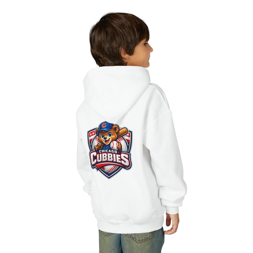 Chicago Cubbies - Youth Hoodie