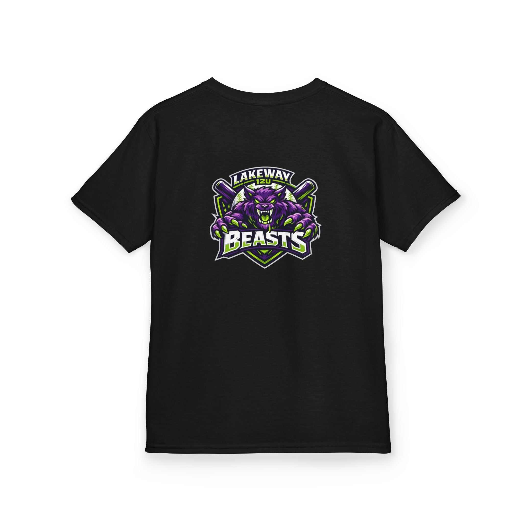 Lakeway 12u Beasts - Youth T-Shirt