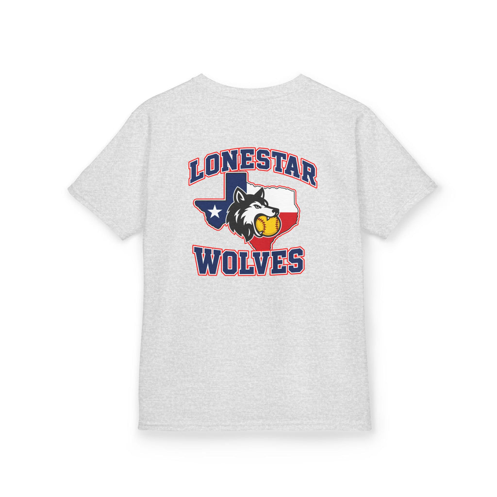 Lonestar Wolves 14u - Youth T-Shirt