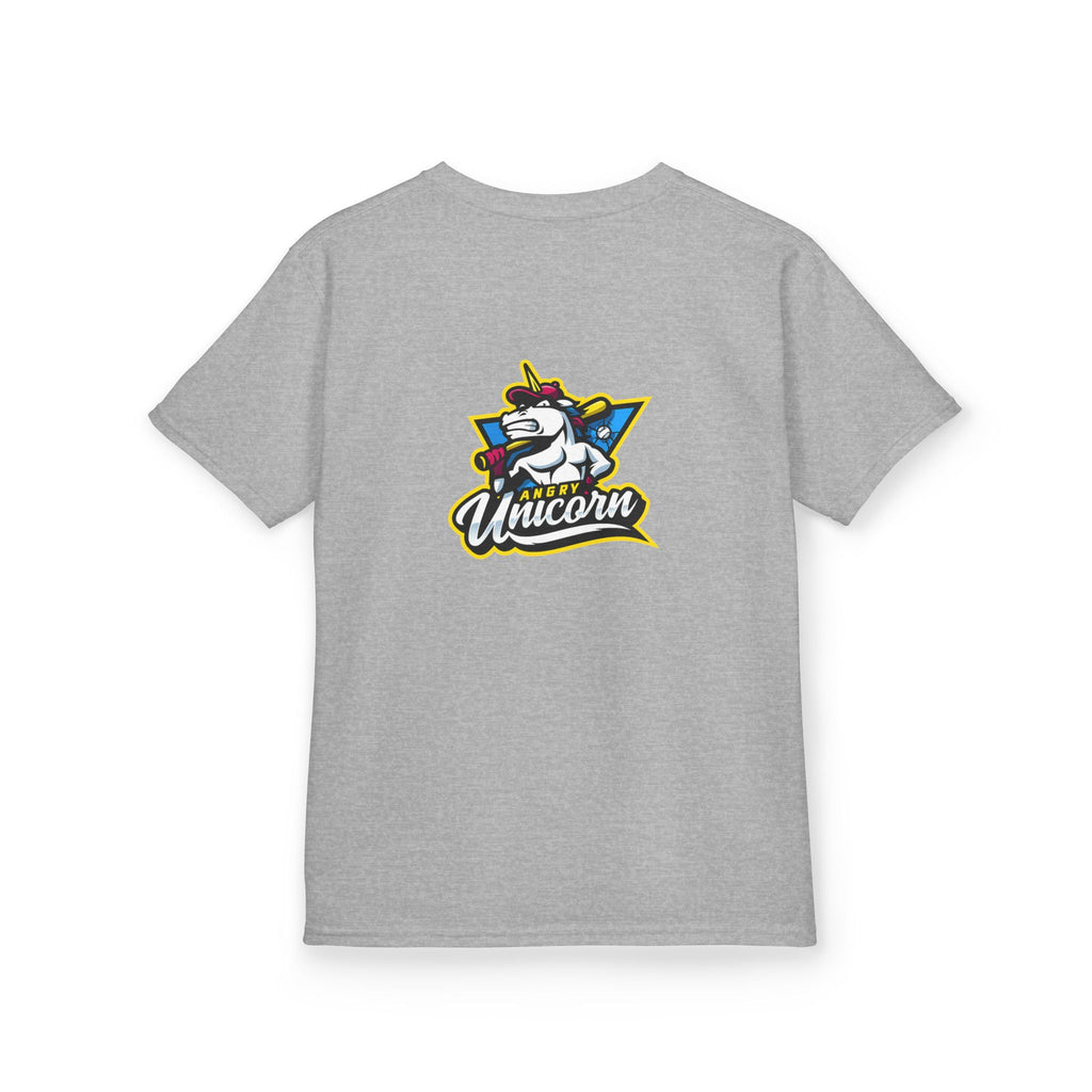 Albany 10u Angry Unicorns - Youth T-Shirt
