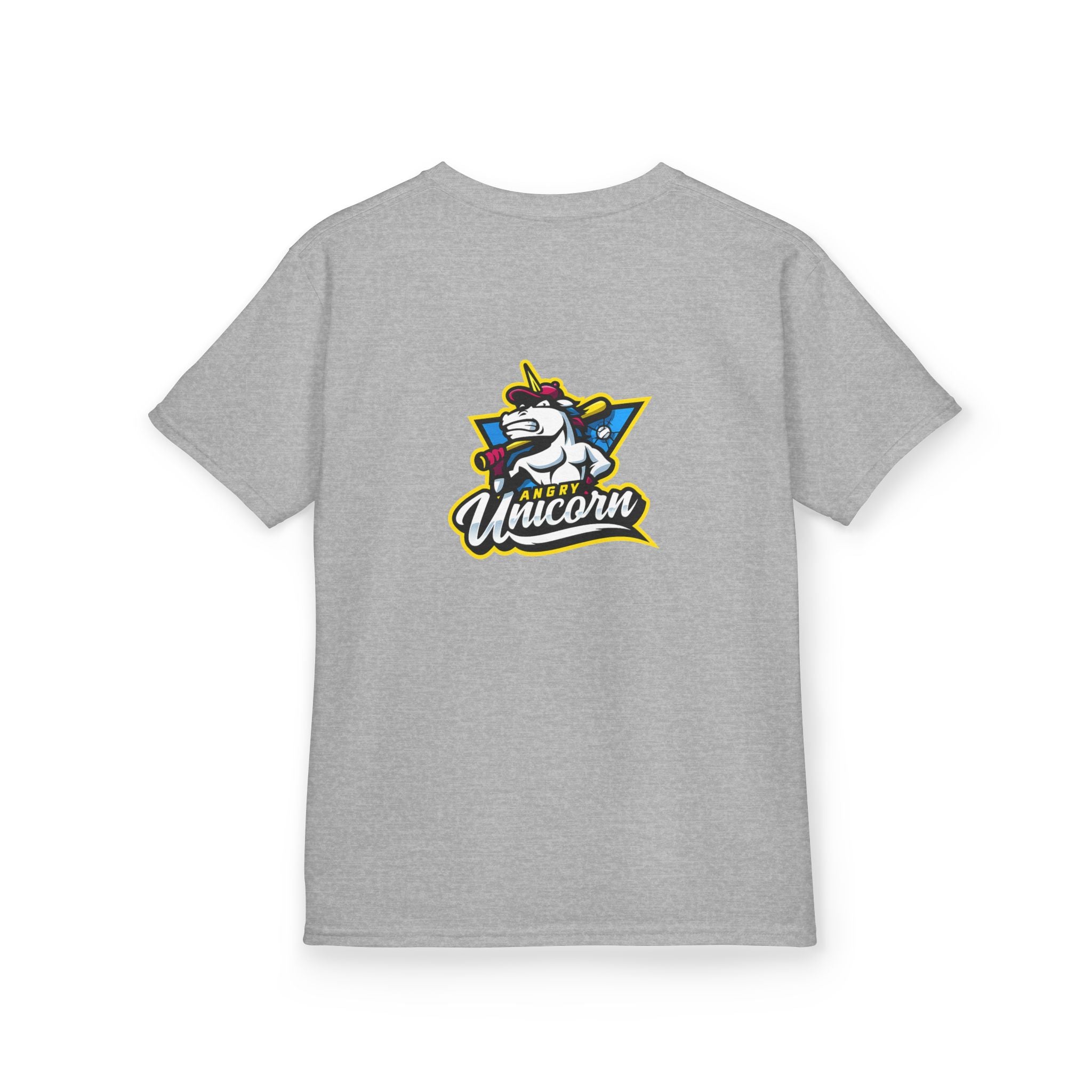 Albany 10u Angry Unicorns - Youth T-Shirt