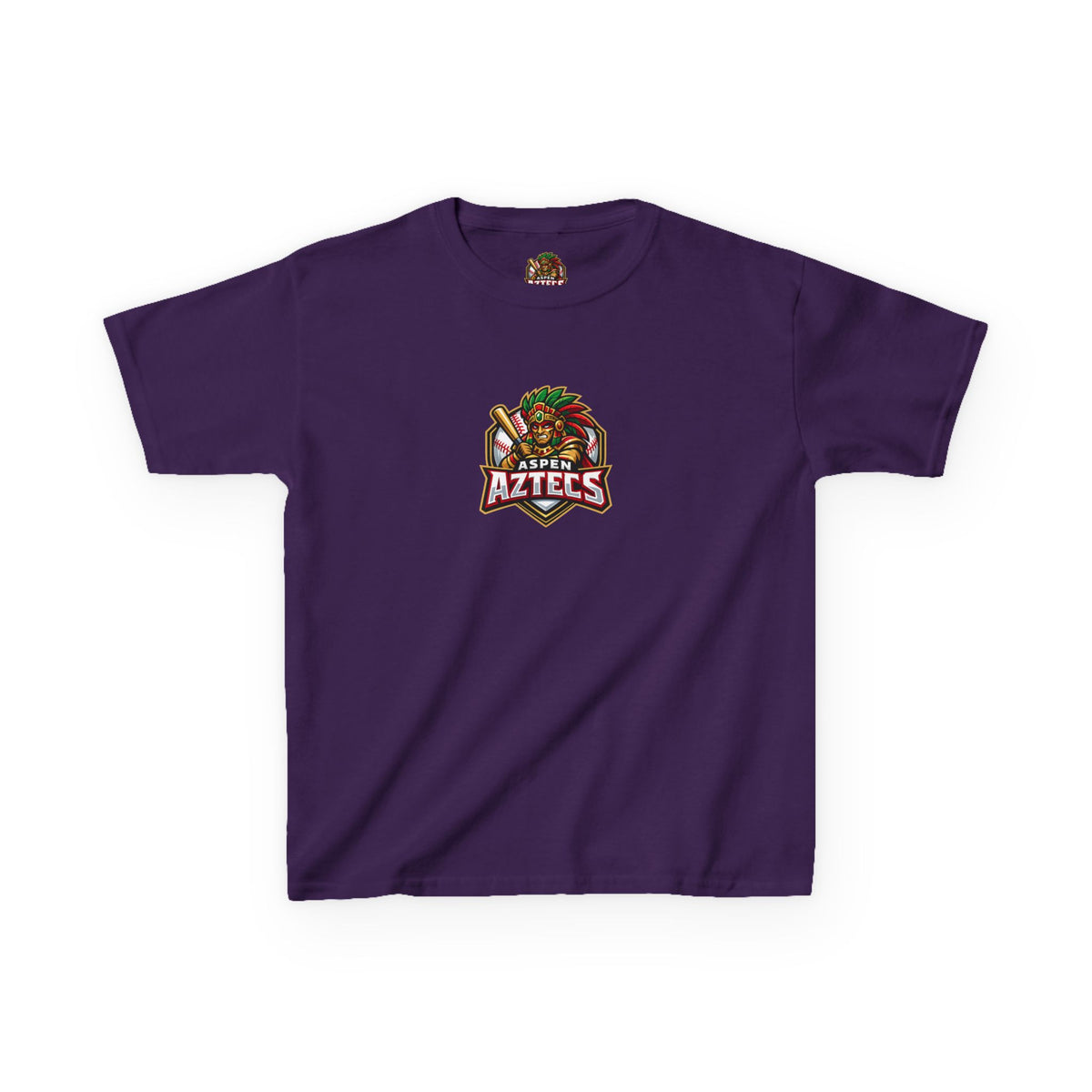 Aspen Aztecs - Youth T-Shirt