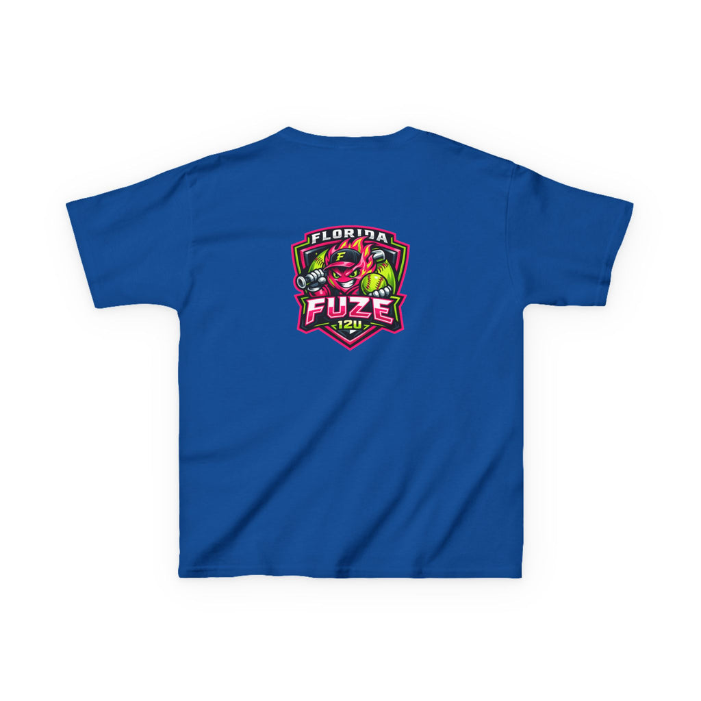 Florida Fuze 12u - Youth T-Shirt