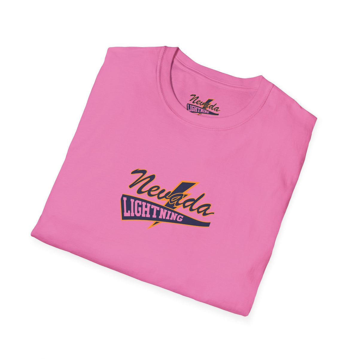 Lightning 12U fall 2026 - Adult T-Shirt
