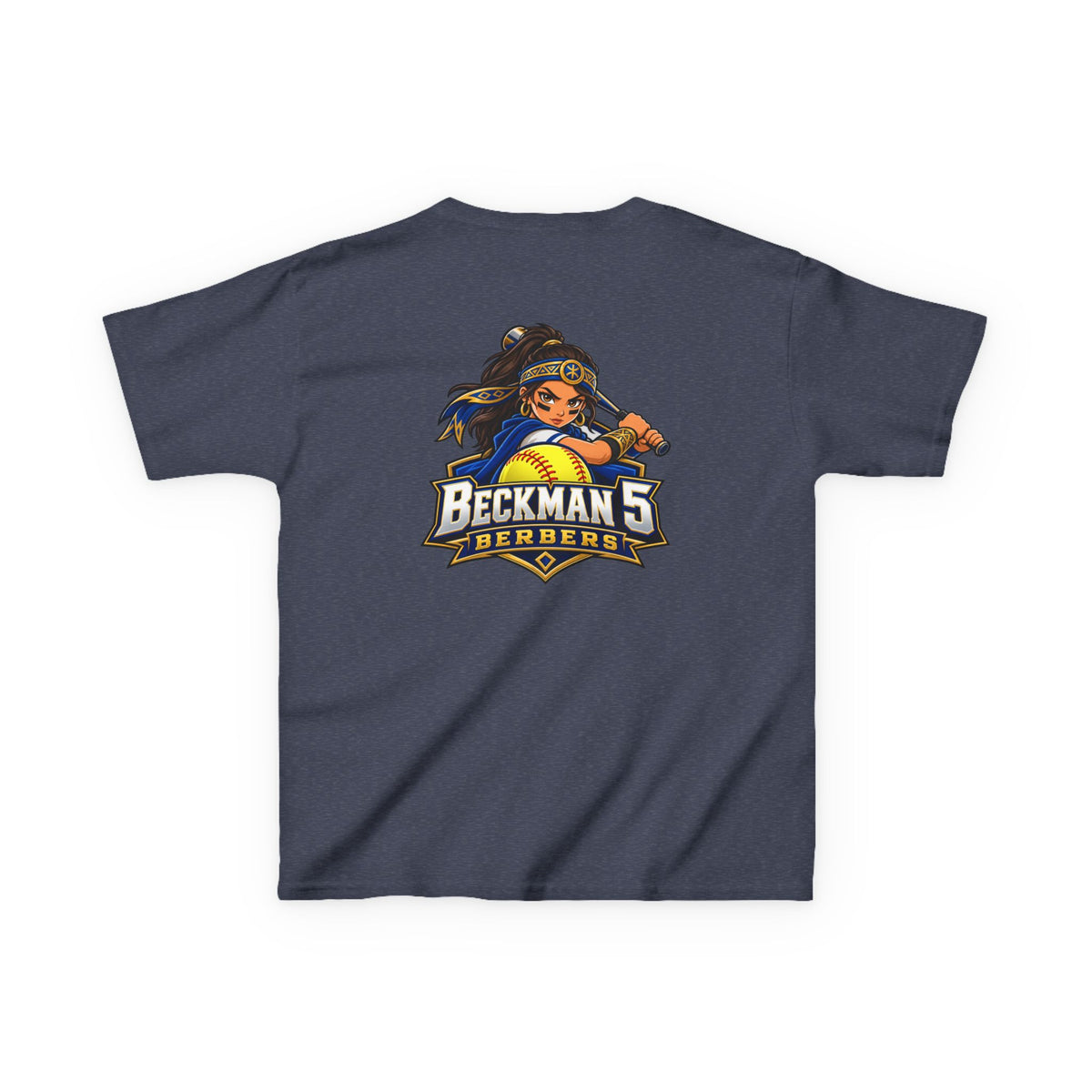 Beckman 5 - Youth T-Shirt
