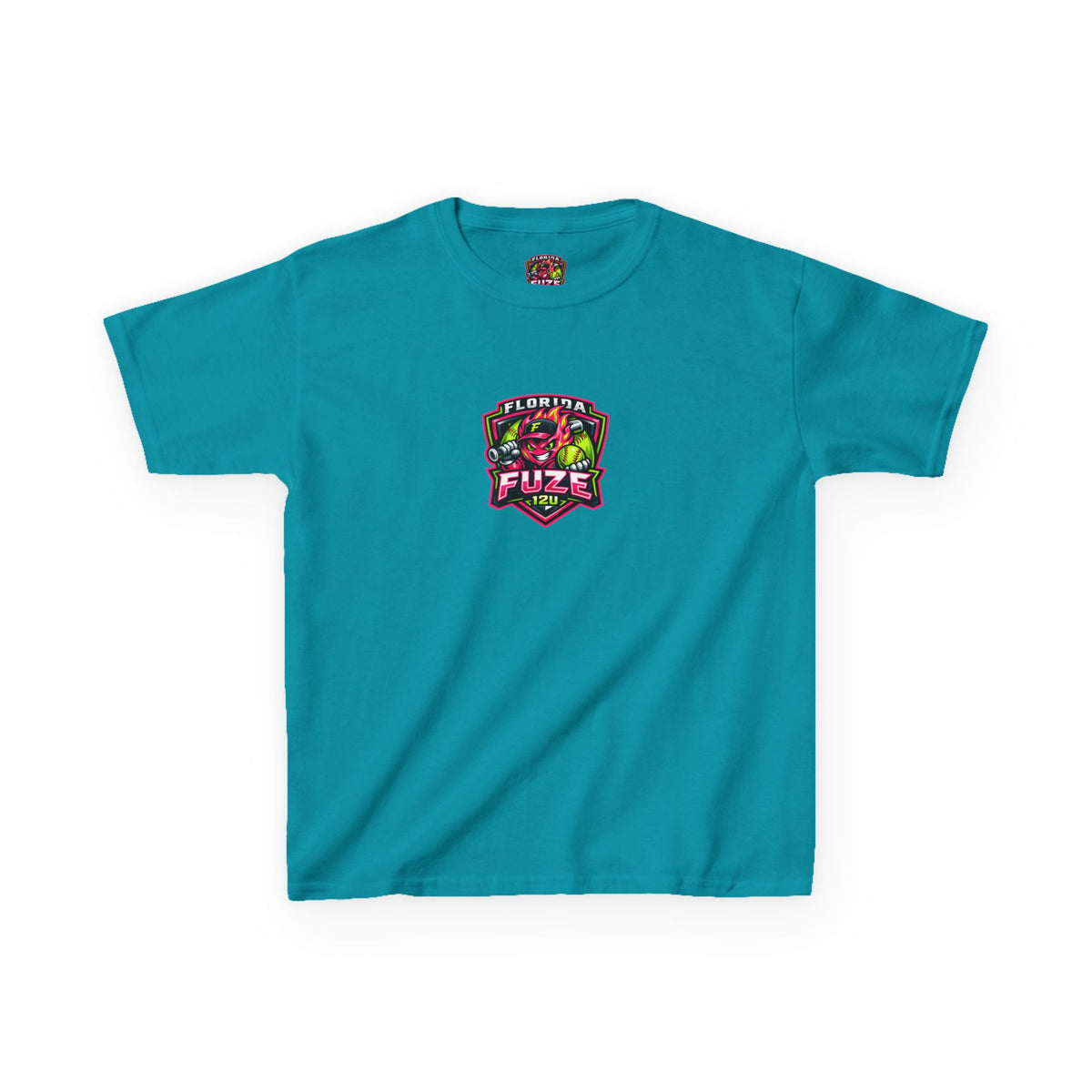 Florida Fuze 12u - Youth T-Shirt